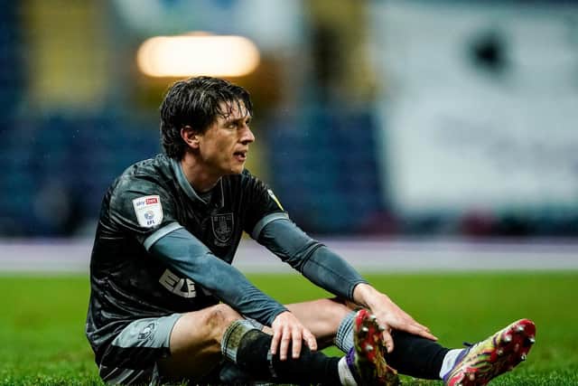 Sheffield Wednesday's Adam Reach missed the visit of Middlesbrough. (Photo by Lee Parker - CameraSport via Getty Images)