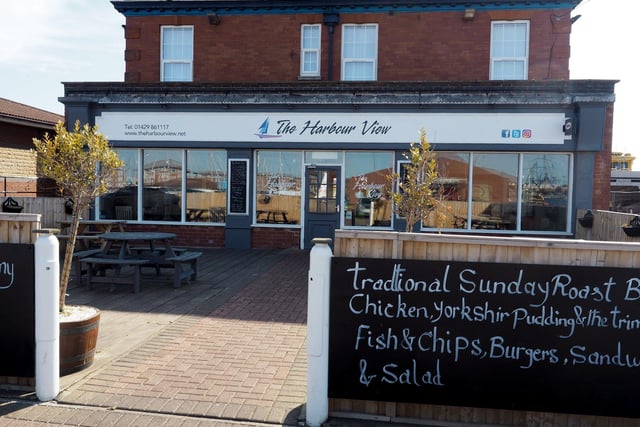 Treating the family for a meal? This Marina favourite will hopefully soon be full once more.
