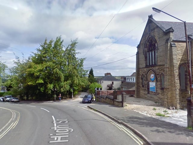 Officers were called to a disused church on Street, Killamarsh, following reports of a disturbance at around 11.30pm on Monday, January 24 this year.
They found damage had been caused to the doors of the property, and suspected cannabis plants were located inside.
The police force said: “Enquiries are currently ongoing, and officers will be in the area for some time.”