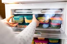 The fuller the freezer, the more effectively it will work to keep your food fresh (photo: Adobe)