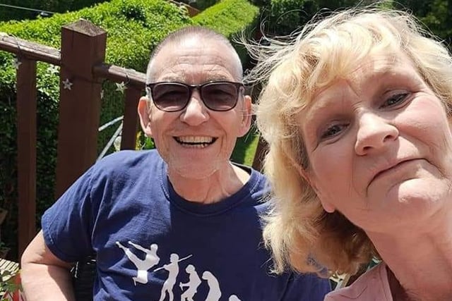 Alexia Wild said: "My grandparents are so amazing in every way possible,they're so funny and full of love and they constantly make me and everyone around then smile. I love them to bits."