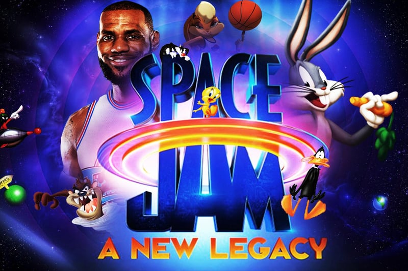 Space Jam: A New Legacy (U) - Do weans even know who Bugs Bunny and Daffy Duck are any more? They probably think they are a rip off of Itchy and Scratchy from The Simpsons.

And will youngsters in this country even know or care who LeBron James is? I mean everyone and their Aunty Betty knew who Michael Jordan was - even if some folk did think he worked selling trainers in Sports Direct.
  
All the good things from the first film - Bill Murray, Bill Murray, oh and Bill Murray, will probably be missing from this second instalment, which somehow took 25 years to dribble its way back to the big screen.

You should probably just show your kids some classic Tom and Jerry or Roadrunner films on You Tube instead.