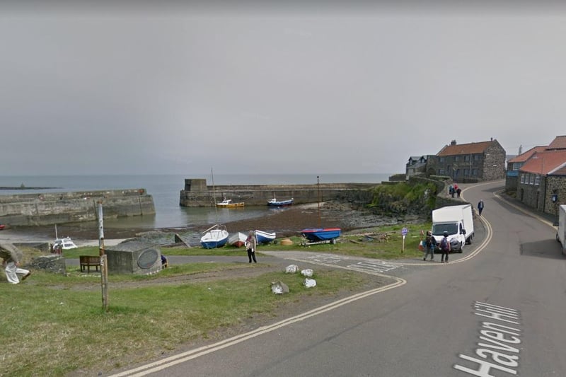 The lovely little seaside village of Craster is one of the county's summer hotspots with its pretty harbour and walks towards Dunstanburgh Castle but it can get congested to drivers are asked to park in the main car park on the approach.