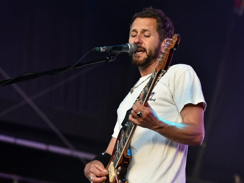 Feeder’s ability to fuse gritty guitar riffs with soaring melodies makes them a festival staple. Classics like Just a Day and Buck Rogers would light up the Southsea Common stage.