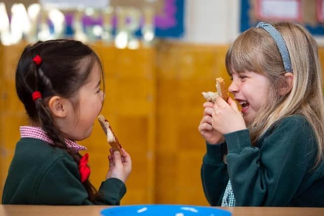 The Greggs Foundation has announced the opening of a new Breakfast Club, providing free meals for pupils at Heritage Park Community School in Sheffield