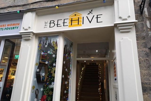 The Beehive on Narrowgate is taking part.
