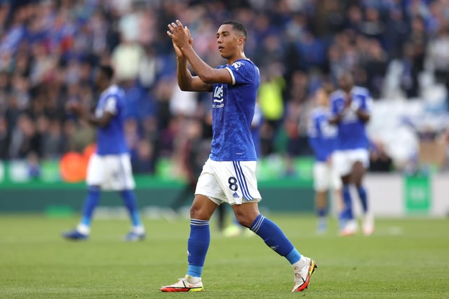 Brendan Rodgers has insisted Leicester City's Youri Tielemans has not rejected a new contract at the club. Liverpool and Manchester United are just two of the sides interested in signing the Belgium international. (Daily Mail)