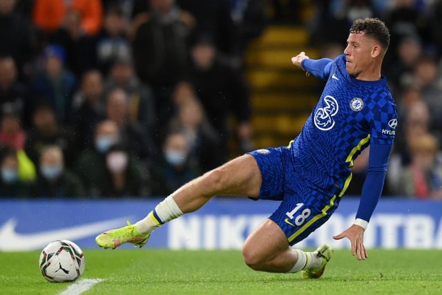 Newcastle United are leading the race for Chelsea midfielder Ross Barkley, but Leeds United and Everton are also keen. (TEAMtalk) 

(Photo by Justin Setterfield/Getty Images)