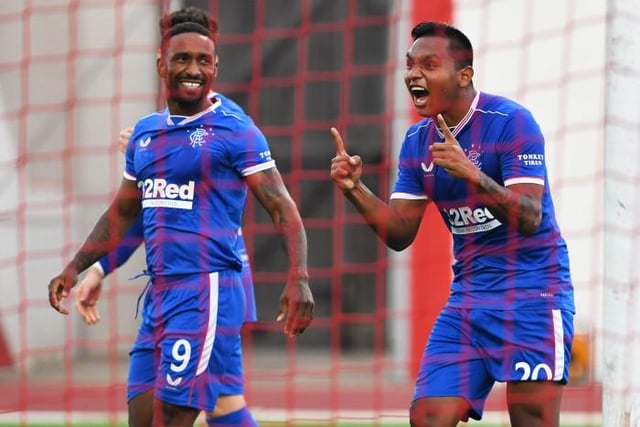 Morelos started off the Europa League campaign with more goals in Gibraltar to see off Lincoln Red Imps