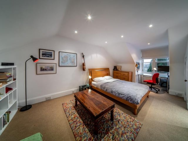 Bedroom 4.