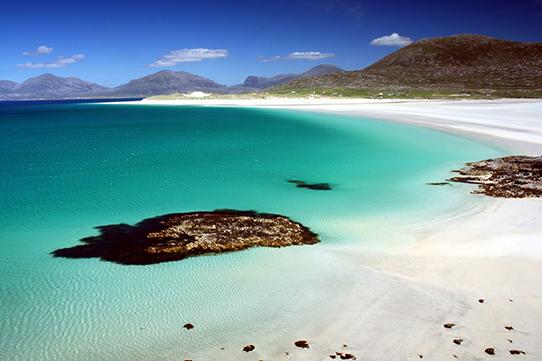 Luskentyre is an absolute marvel to behold. No one who has ever driven past has been able to resist the urge to stop and enjoy.