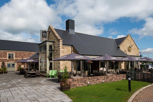The Hog's Head Inn, Alnwick, is giving away free children’s meals with every adult main course meal.
Valid until November 30 by downloading a voucher at https://www.inncollectiongroup.com/special-offer/kids-eat-free/