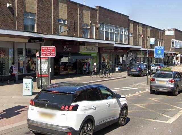 Sheffield Council is pushing ahead with plans to permanently pedestrianise parking spaces in a shopping precinct despite objections from the local community.