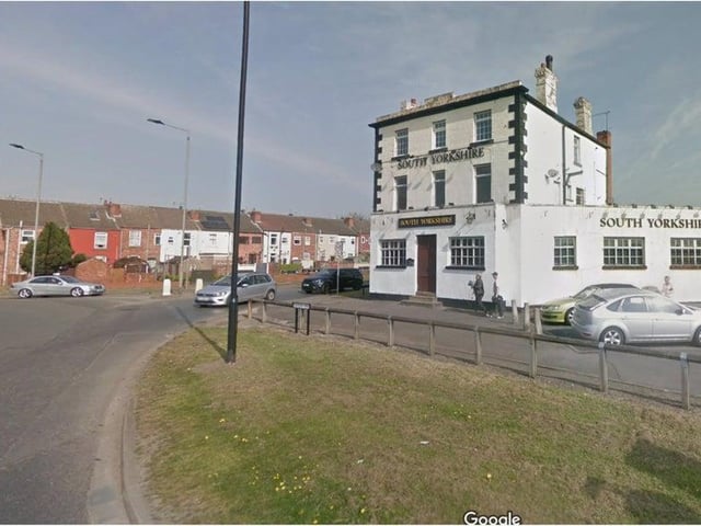 Mexborough West - 27 cases
