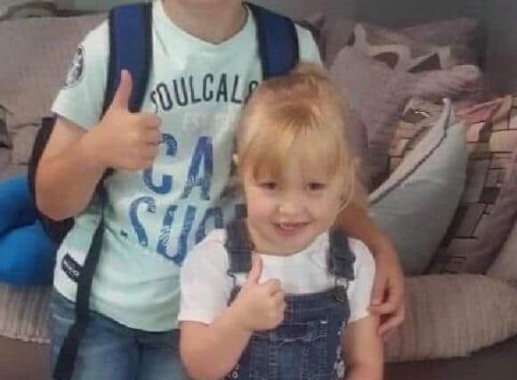 Three-year-old Lily Gibson, from Halfway, Sheffield, was staying at the Bodrum Holiday Resort in Turkey when she died