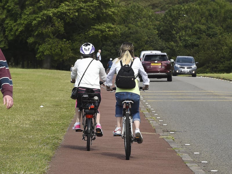 MAY 11 - The once-a-day exercise limit is lifted but other restrictions remain in place.
MAY 26 - The Test and Protect strategy is unveiled.
MAY 29 - Scotland enters phase one of its route map out of lockdown with people allowed to meet one other household outdoors.