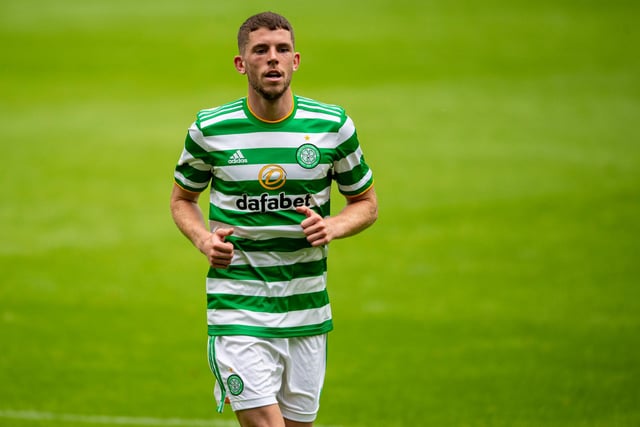 31 August 2015

Originally signed as a long-term project, Christie had a couple of loan spells away from Parkhead before he made himself a bona fide star in the 2018/19 campaign.