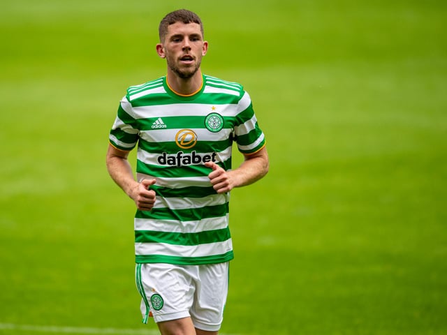 31 August 2015
Originally signed as a long-term project, Christie had a couple of loan spells away from Parkhead before he made himself a bona fide star in the 2018/19 campaign.