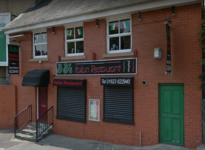 The results have confirmed that BB's Italian are currently the most popular venue throughout the city. You can visit them at, 1 Bridge St, Mansfield NG18 1AL.