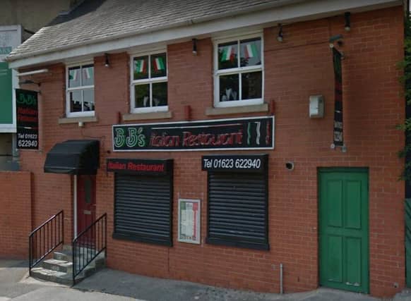 The results have confirmed that BB's Italian are currently the most popular venue throughout the city. You can visit them at, 1 Bridge St, Mansfield NG18 1AL.
