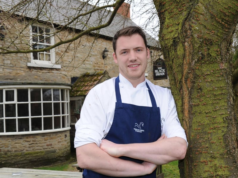 Black Swan in Oldstead is a “characterful country pub”, with the dishes created using ingredients from its very own farm. MICHELIN said: “The chefs work in total harmony with the gardeners, and an array of preservation techniques are used to ensure their ingredients last.”