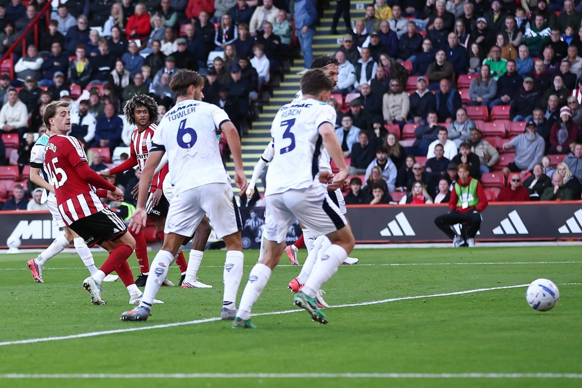 Sheffield United get timely Patrick Bamford boost ahead of Portsmouth trip as striker answers Chris Wilder challenge