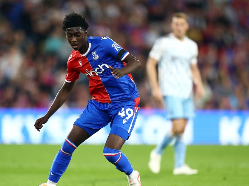 The 21-year-old Crystal Palace youngster would offer exactly the kind of attacking quality required in the Championship. It would be a huge coup if Pompey were to land him this summer.
