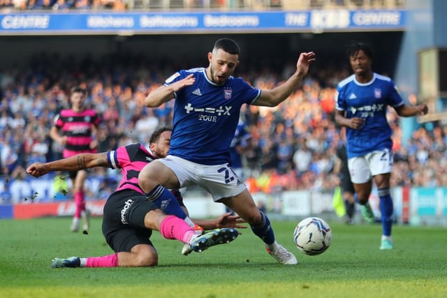 Ipswich Town forward Conor Chaplin believes the Tractor Boys are going places this season given the close-knit nature of their squad. Chaplin and his side visit the Stadium of Light this weekend looking to move within a point of the Black Cats. “I think we all know that we have to play well to stay in the team because it’s such a good squad,” Chaplin told TWTD. “Attitude is a big part of it. We’re a team, we’re a close group of players and that’s going to take us places this season, fingers crossed. It needs to come from the culture of the club – everyone pulling in the right direction – and that’s something we are trying to create as well.” (Photo by Ashley Allen/Getty Images)