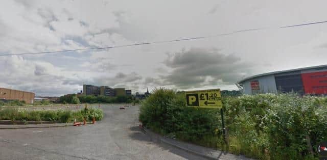 Outline permission for new employment units at the site of the former Diva and Liquid nightclubs in Rotherham have been given the green light.