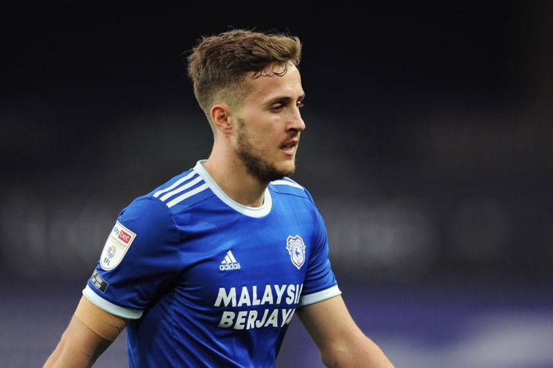Cardiff City’s £7million-rated midfielder Will Vaulks has attracted interest from Sheffield United, though any potential move is dependent on who succeeds Chris Wilder at Bramall Lane. Norwich City are weighing up a swoop instead. (Daily Mail)