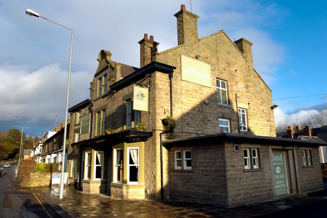 The Millhouses Pub on Abbeydale Road, Millhouses, Sheffield won its five-star hygiene rating in February 2020