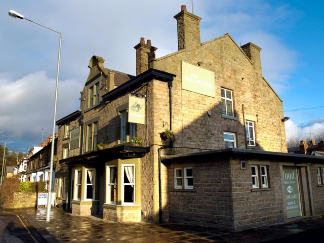 The Millhouses Pub on Abbeydale Road, Millhouses, Sheffield won its five-star hygiene rating in February 2020