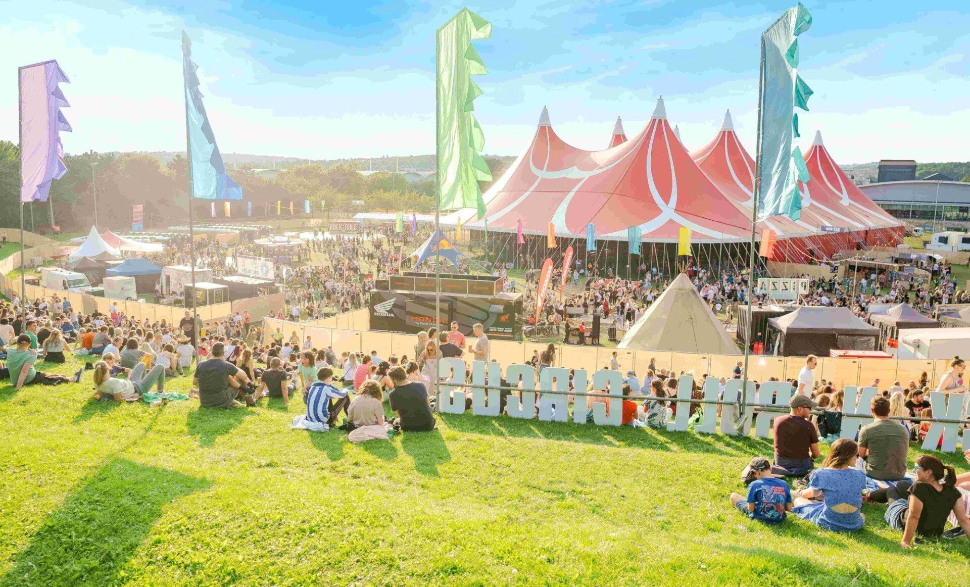 Rock N Roll Circus returns with its biggest and boldest edition yet
