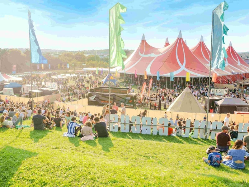  Rock n Roll Circus returns to Sheffield for the third year in a row. It features acts such as The Streets, Milburn, Miles Kane and The Kooks among others.