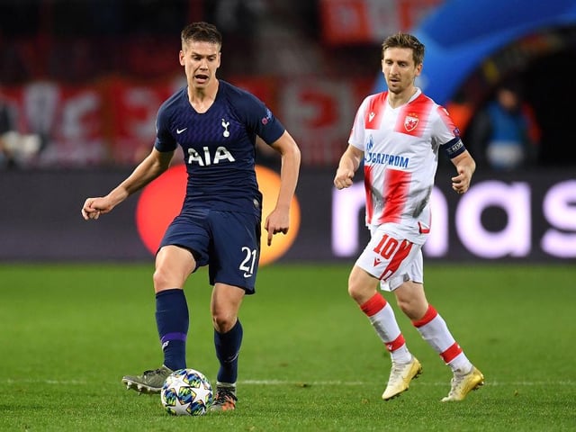 Tottenham Hotspur defender Juan Foyth plans to quit the London club in the coming months - with Leeds United well placed to sign him. (Football Insider)