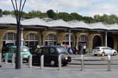 Sheffield train station taxi rank: city taxi drivers have overturned a bid by Sheffield City Council to stop them working for more than one firm