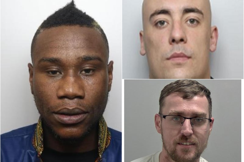 Police want to track down 14 men in South Yorkshire this summer