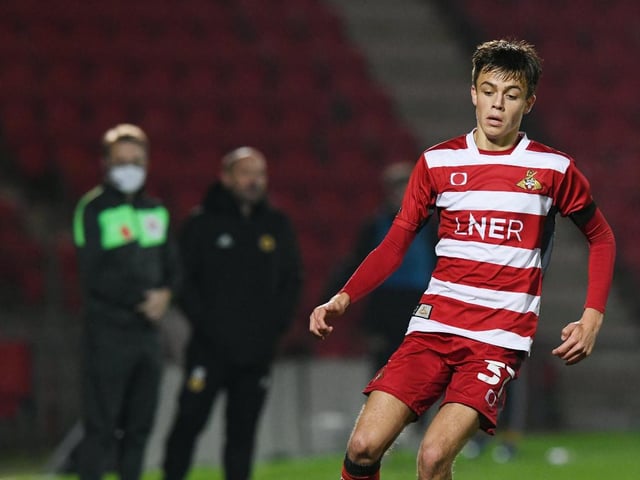 Handed a very difficult task on his full league debut and despite some combative moments, he was played through easily at times. He struggled to make anything happen going the other way.