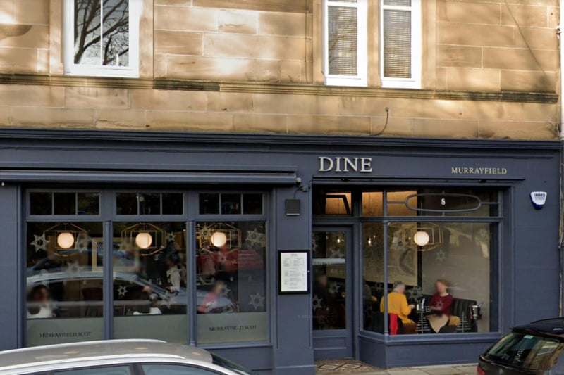Dine Murrayfield has been given a thumbs up for its vegan options. This fine dining restaurant in Murrayfield Place has menus designed by a Michelin-starred chef "celebrating the very best of nature's harvest".