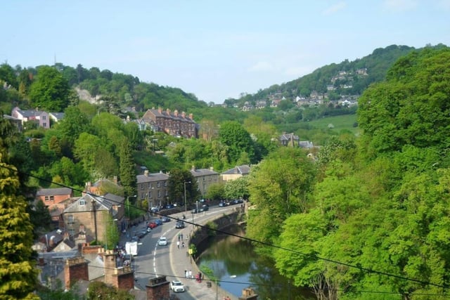 The X17 bus operated by Stagecoach runs from Barnsley to Matlock via Sheffield. From Matlock it is just a short walk to the picturesque village of Matlock Bath, a popular tourist destination with lots to do for families.