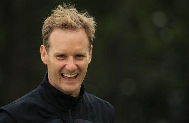 Dan Walker is urging people to donate just £1-a-week. 
Photo by Andrew Redington/Getty Images.