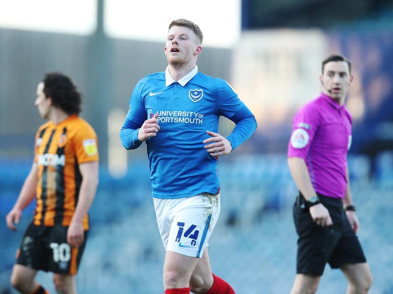 The ex-Rochdale man had been looking leggy before bounce back emphatically against Oxford.