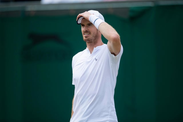 Judy Murray revealed that Andy Murray once had an offer to join Rangers as a youth player. The Scottish tennis legend had the option to join the Glasgow side’s school of excellence at the age of 14. (ITV)