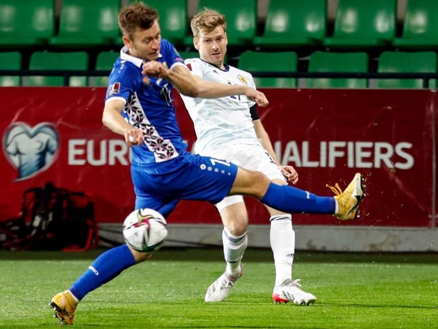An erratic performance. Some really intelligent movements as he linked with and created space for Robertson and Tierney. Final ball and decision making let him down in the final third.