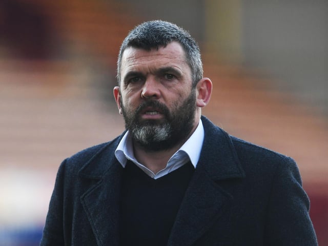 Callum Davidson has targeted early signings in January which will improve the St Johnstone squad with the Saints bottom of the table. They are adding centre-back Dan Cleary, the Dundalk ace and former Liverpool starlet. Davidson said: “We need to get things done early, signing players who won’t just add to the squad, but who will really improve it.” (Various)
