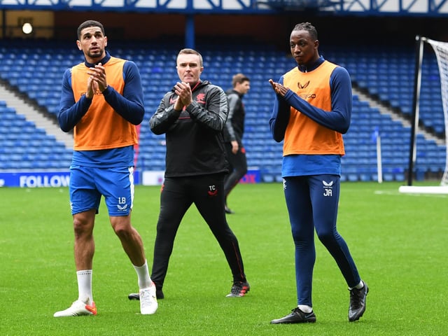 It’s not yet certain if Rangers will have Joe Aribo, Leon Balogun and Calvin Bassey for their Old Firm clash on January 2. The club have held talks with Nigeria boss Gernot Rohr ahead of the Africa Cup of Nations which start in January. The nation’s first match is on the 11th and he wants his team together at least ten days before. (Daily Record)