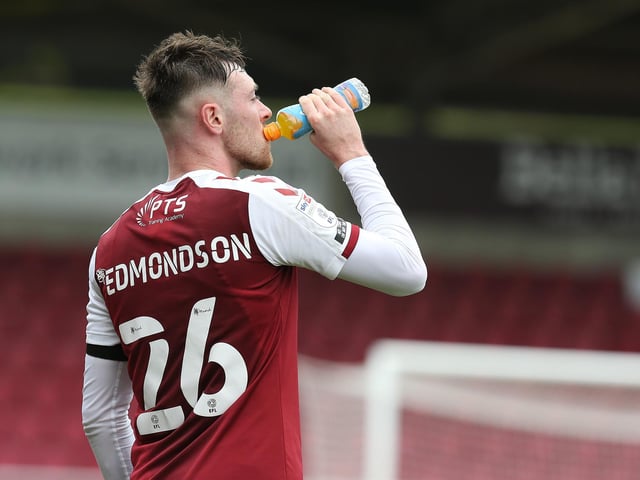 Age: 20, Position: ST, Parent club: Leeds, Appearances: 9. (Photo by Pete Norton/Getty Images)