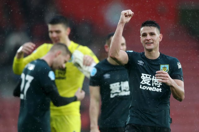 Burnley have exercised their option to extend the contract of midfielder Ashley Westwood, who is set to remain at Turf Moor for another year. (Various)