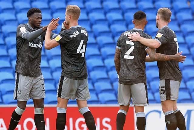 Sheffield Wednesday's defence has a perfect record in three outings this season.