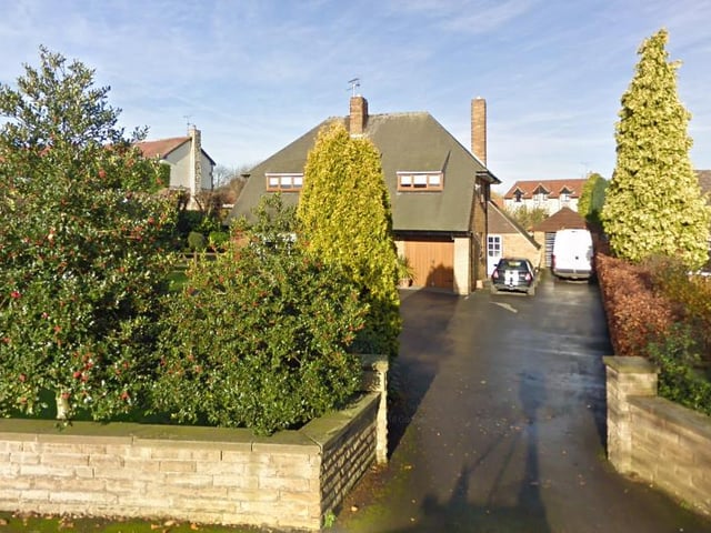 This house sold for £600,000 in February 2020.